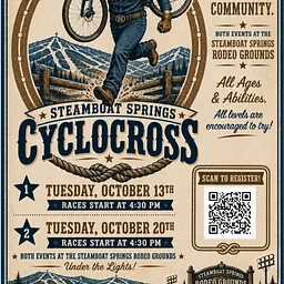 Steamboat Cyclocross Series #2