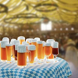 Oktoberfest Beer Talk & Tasting