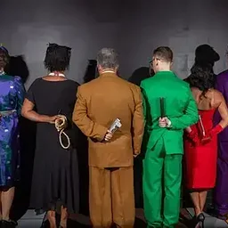 DINNER AND A SHOW: A Grave Misunderstanding