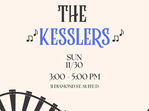 Live Music - The Kesslers