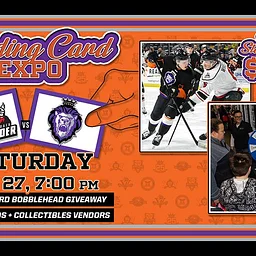 Reading Royals vs. Adirondack Thunder