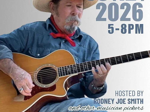 Altstadt Thursday Night Jam with Rodney Joe Smith