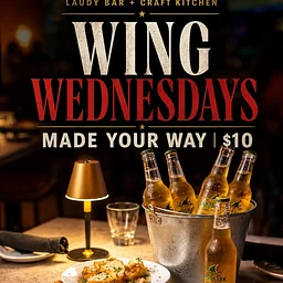 Wing Wednesday!