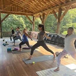 SUNDAY YOGA & BRUNCH, SEPTEMBER 13TH at 11AM, $30 PER PERSON