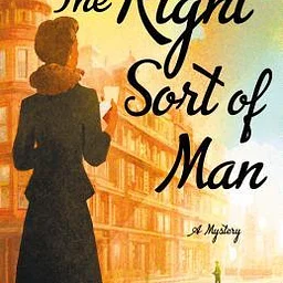 Cozy Mystery Book Club: The Right Sort of Man (in-person)