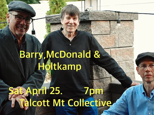 Barry, McDonald & Holtkamp