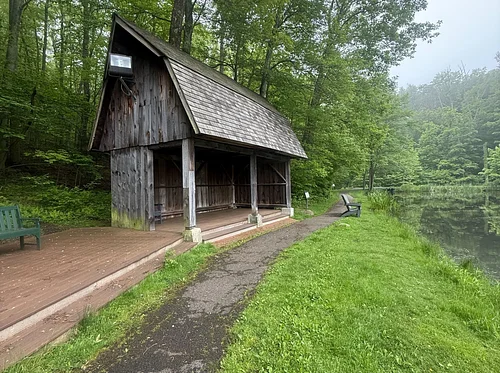 Pound Ridge Town Park Walk