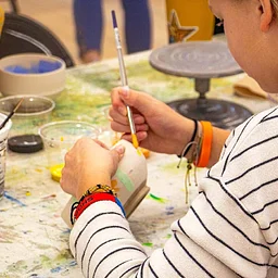 After School Art Club (Ages 6 – 9)