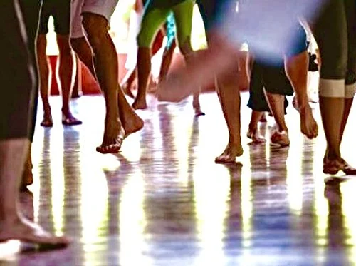 Becket Freestyle Dance