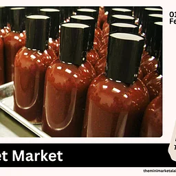 The Mini Market - Groumet