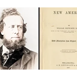 "Perverted Spiritualistic Forces" - John Humphrey Noyes versus William Hepworth Dixon in the Victorian Press - A Communities In Conversation Program