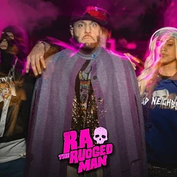 R.A. The Rugged Man