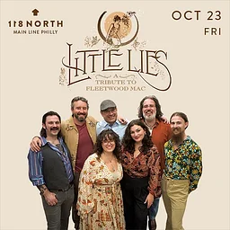 Little Lies: A Tribute to Fleetwood Mac