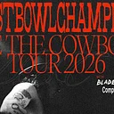 DUSTBOWLCHAMPION plus special guests Blade Trip, dilute calico 98