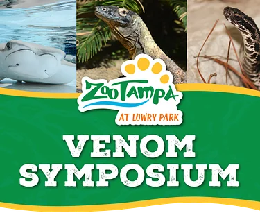 ZooTampa Venom Symposium
