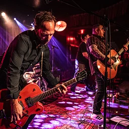 The Dry County Crooks, Jeshua Marshall LIVE at The Rosebud