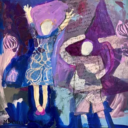 Art as a Shared Language Exhibit