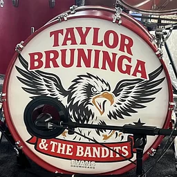Rockin’ at the River: Taylor Bruninga & The Bandits