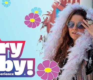 CryBaby! The Janis Joplin Experience