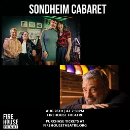 Sondheim Cabaret - firehouse fringe