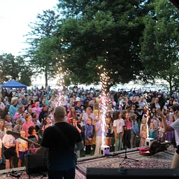 Project Arts Summer Concert Series (Plymouth)