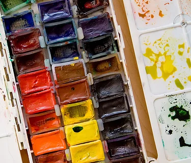Artfully Aging Watercolor Class