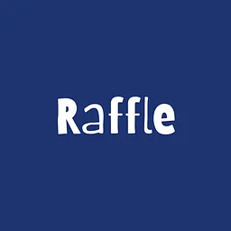 Raffle Drawings Begin