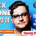 Comedy Show: Alex Falcone Oct. 22nd- 24th at Laughs Comedy Club- Seattle