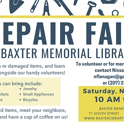 Repair Fair!