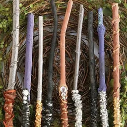 Teen Craft: Wand Making