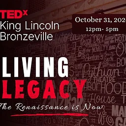 TEDxKLB – Living Legacy: The Renaissance is Now