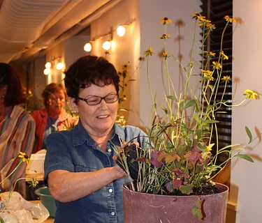 Designing and Planting Native Containers: Fall Section