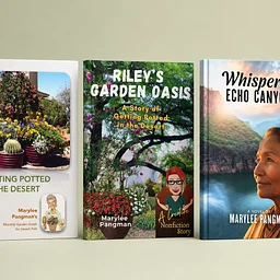 Late Bloom: What Gardening Taught Me About Writing, Patience, and Beginning Again