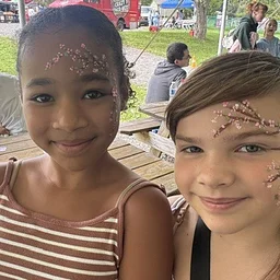 Face Painting by Lara