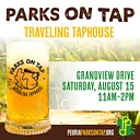 Parks on Tap: Grandview Drive – Lookout #1