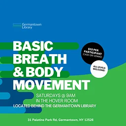 Basic Breath and Body Movement
