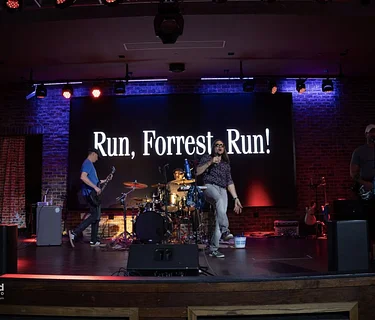 Run, Forrest, Run!