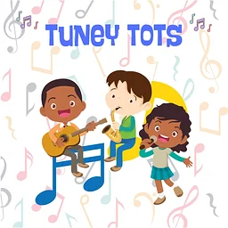 Tuney Tots Music and Movement (Ages 18 to 36 months)