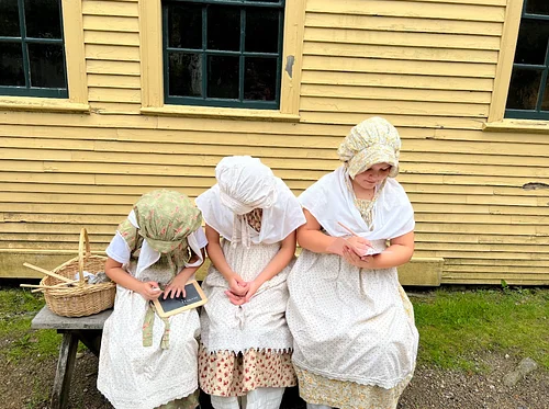 Industry and Invention Homeschool Day