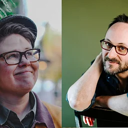 Railway Cafe Presents: Katie Dahl and Robby Hecht