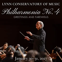 Lynn University presents "Philharmonia No. 4"