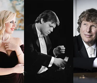 Alaska Airlines Winter Classics in Fairbanks: Triple Piano! Presented by the Fairbanks Symphony