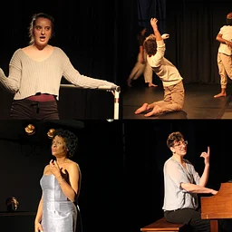 Dive into the Arts Performance Series