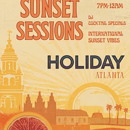 Sunset Sessions 🎶