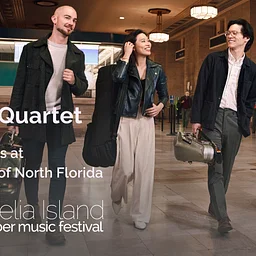 Masterclass: Dover Quartet