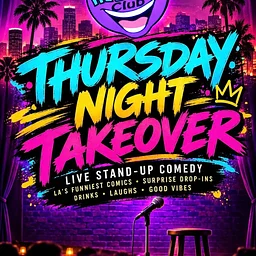 Thursday Night Takeover