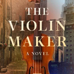 M. Terrill presents The Violin Maker in conversation with Janet Rich Edwards