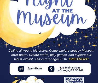 Kids Night @ the Museum