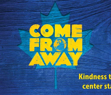 Come From Away Opening