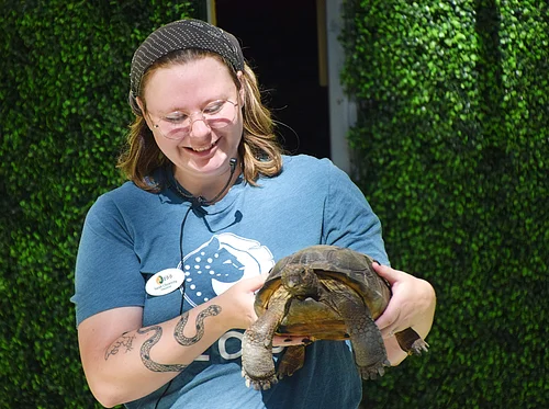 Nature Explorers – Zookeeping